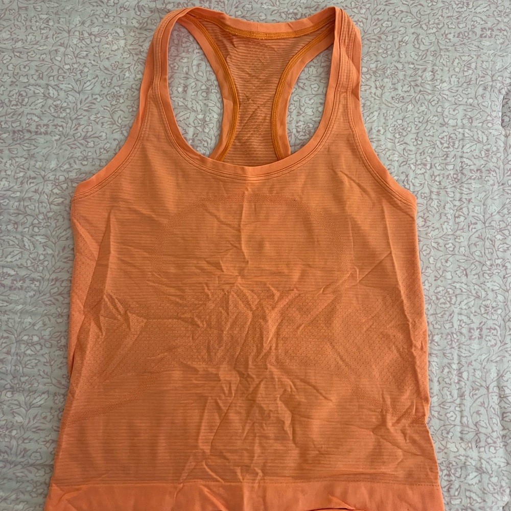 LuluLemon swiftly tech tank top